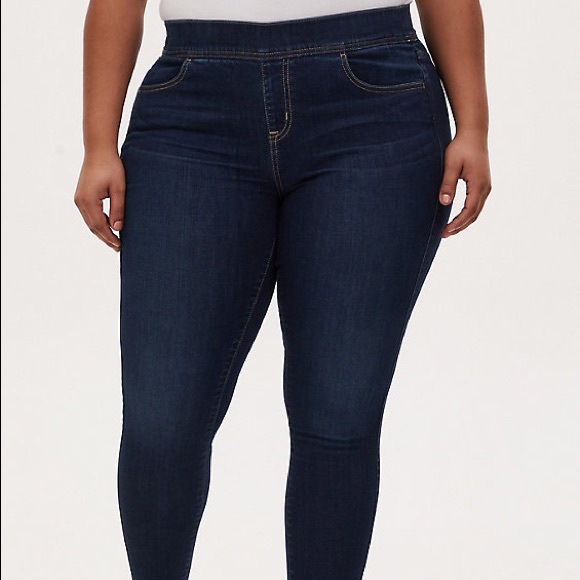 torrid Denim - torrid Lean Jean